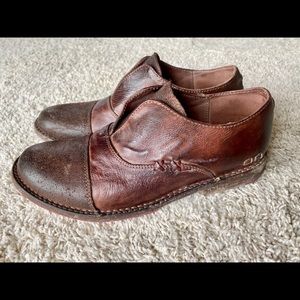 BED STU Cobbler edition handmade shoes